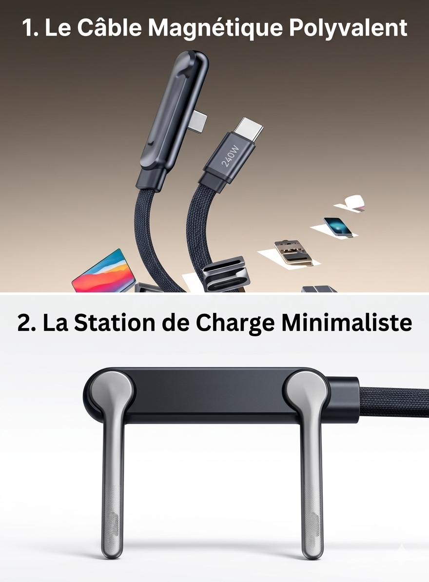 Chargeur Téléphone Portable