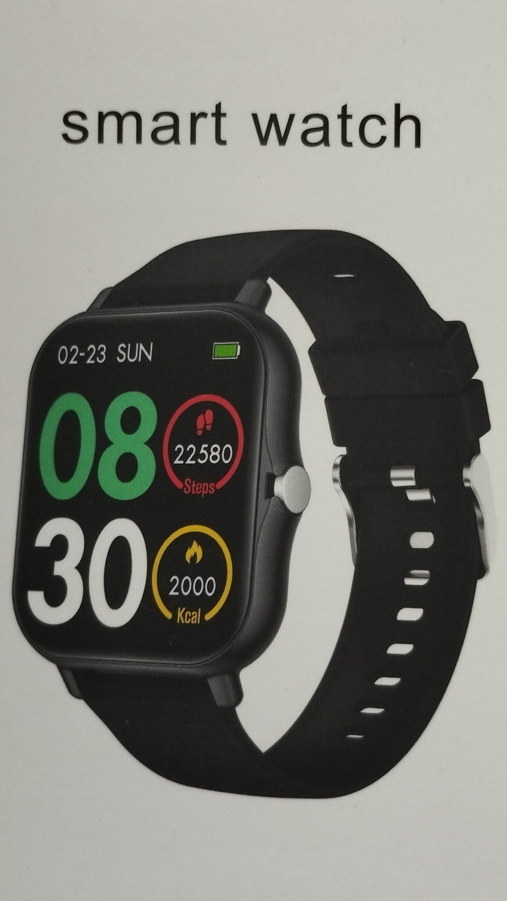 Montre Connectée