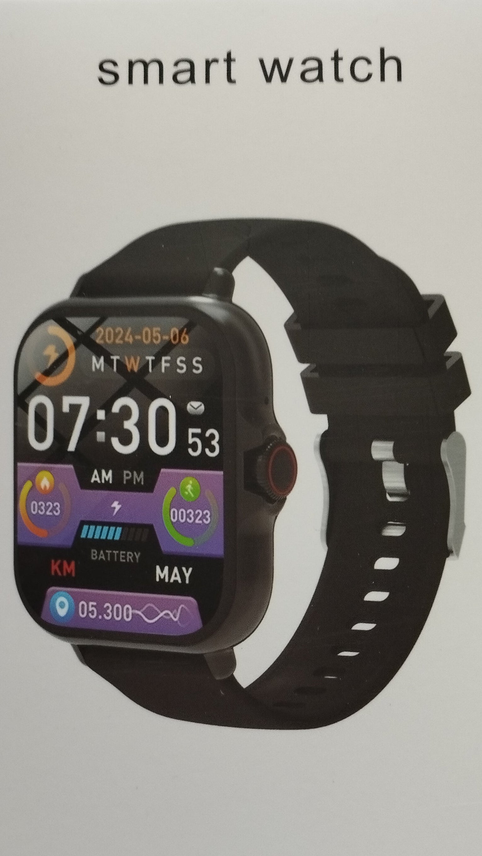 Montre Connectée