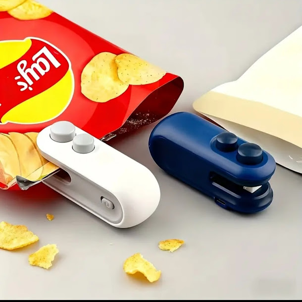 Mini Machine à Souder les Sachets Portable
